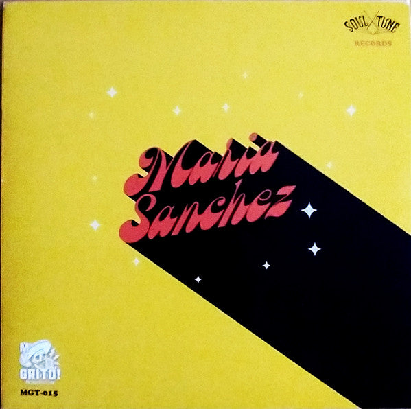 Maria Sanchez (5) - Hey Love / Give Me Your Lovin' | Mint (M) Mint (M)-