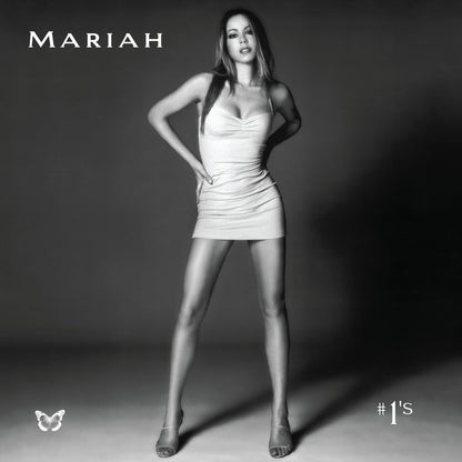 Mariah Carey - #1’S (Opaque White VINYL) | Mint (M) Mint (M)-