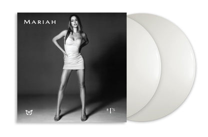 Mariah Carey - #1’S (Opaque White VINYL) | Mint (M) Mint (M)-