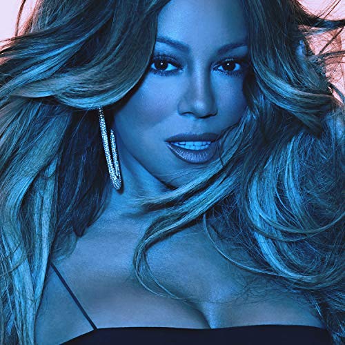Mariah Carey - Caution [Explicit Content] (Gatefold LP Jacket, 150 Gram Vinyl) | Mint (M) Mint (M)-