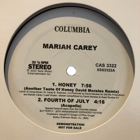 Honey EP (VINYL) | Mint (M) Generic-
