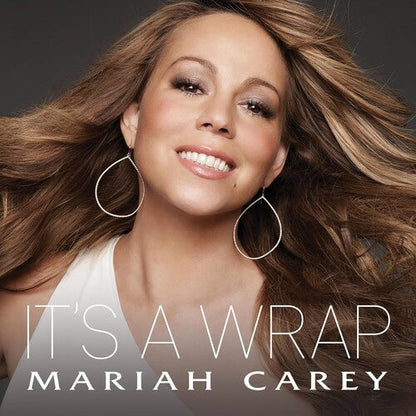 Mariah Carey - It's A Wrap EP (Extended Play) | Mint (M) Mint (M)-