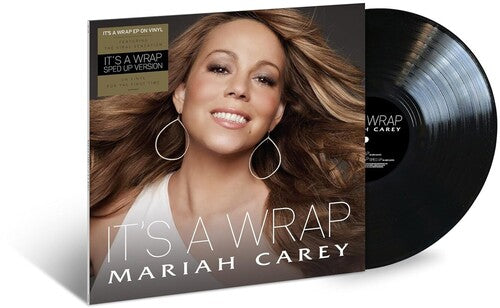 Mariah Carey - It's A Wrap EP (Extended Play) | Mint (M) Mint (M)-