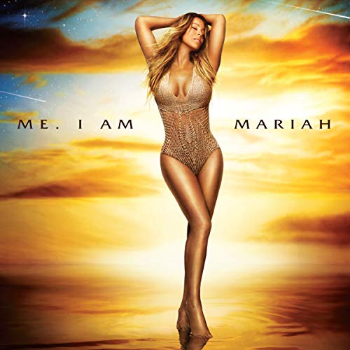 Mariah Carey - Me. I Am Mariah...The Elusive Chanteuse [2 LP] (VINYL) | Mint (M) Mint (M)-