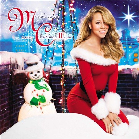 Mariah Carey - Merry Christmas II You (VINYL) | Mint (M) Mint (M)-