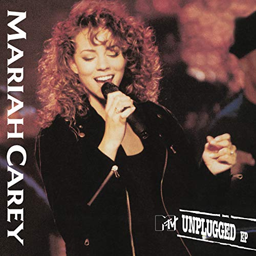 Mariah Carey - Mtv Unplugged (140 Gram Vinyl, Remastered, Reissue, Download Insert) | Mint (M) Mint (M)-