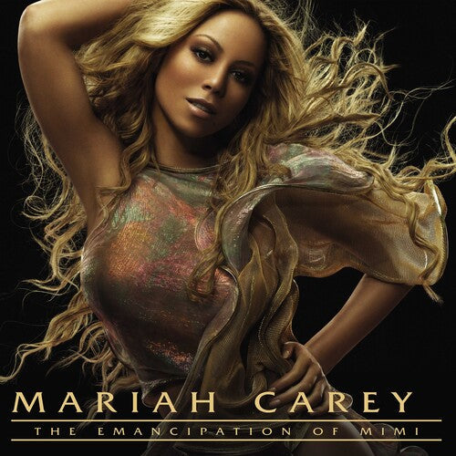 Mariah Carey - The Emancipation Of Mimi (CLEAR VINYL) | Mint (M) Mint (M)-