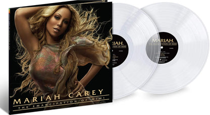 Mariah Carey - The Emancipation Of Mimi (CLEAR VINYL) | Mint (M) Mint (M)-