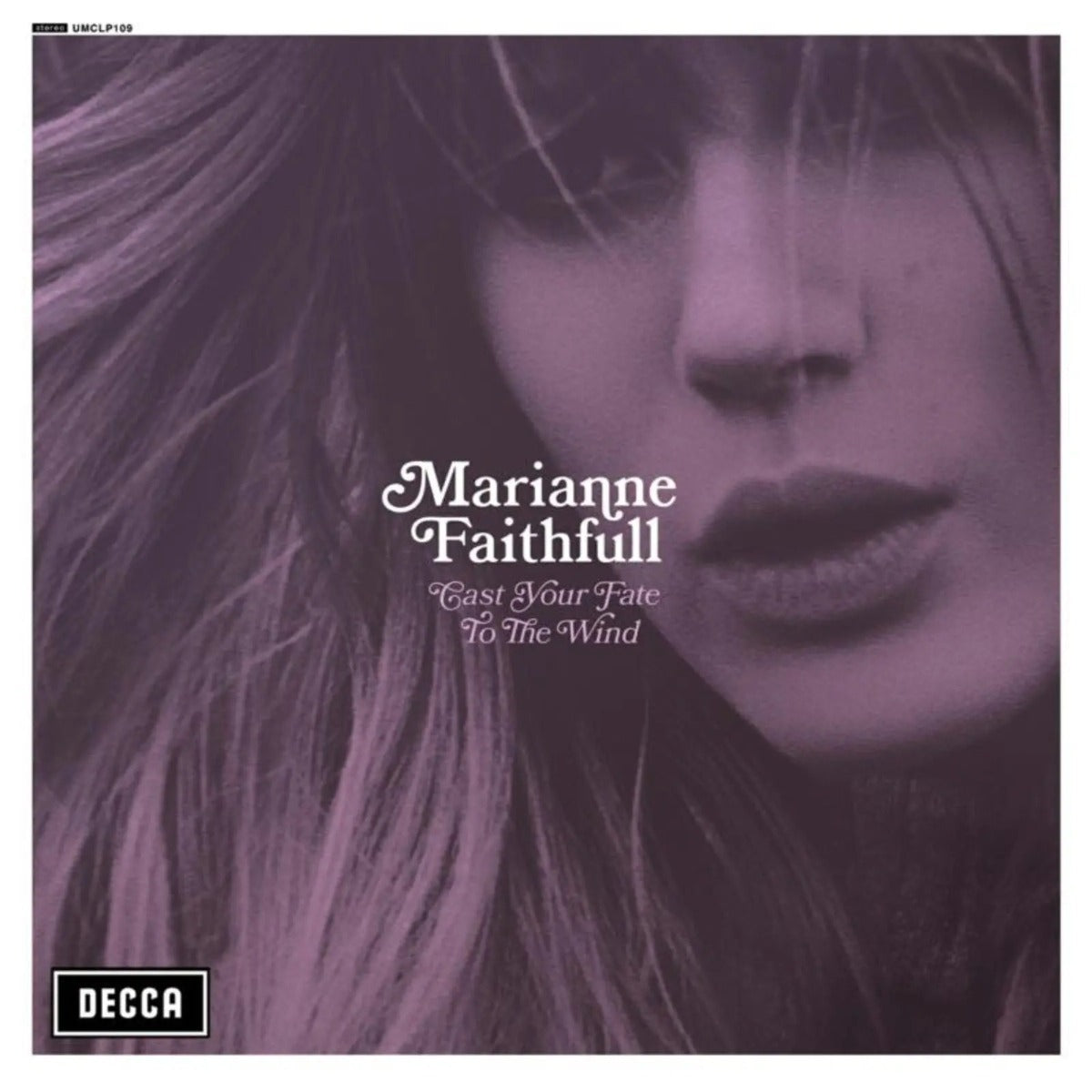 Marianne Faithfull - Cast Your Fate To The Wind: The Singles, B-Sides, & Rarities (2xVINYL) | Mint (M) Mint (M)-