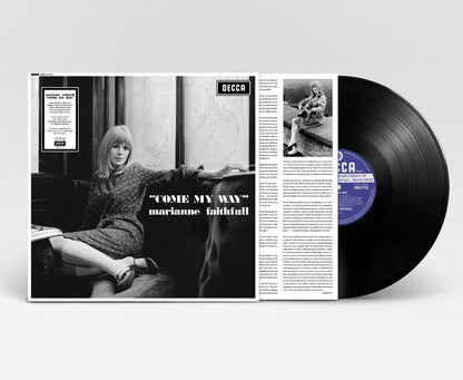 Marianne Faithfull - Come My Way (Remastered VINYL) | Mint (M) Mint (M)-