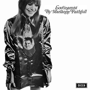 Marianne Faithfull - Loveinamist (Remastered VINYL) | Mint (M) Mint (M)-