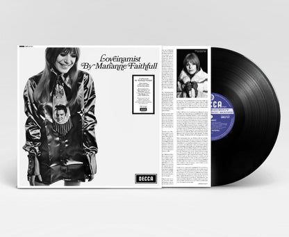Marianne Faithfull - Loveinamist (Remastered VINYL) | Mint (M) Mint (M)-