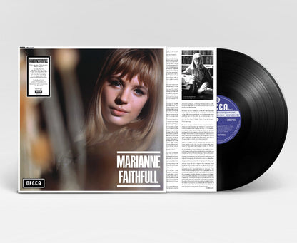 Marianne Faithfull - Marianne Faithfull (Remastered VINYL) | Mint (M) Mint (M)-