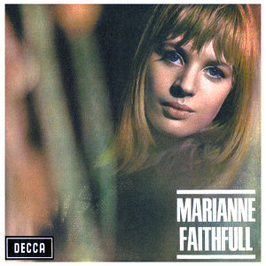 Marianne Faithfull - Marianne Faithfull (Remastered VINYL) | Mint (M) Mint (M)-
