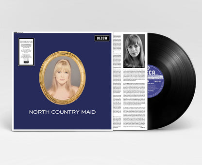 Marianne Faithfull - North Country Maid (Remastered VINYL) | Mint (M) Mint (M)-