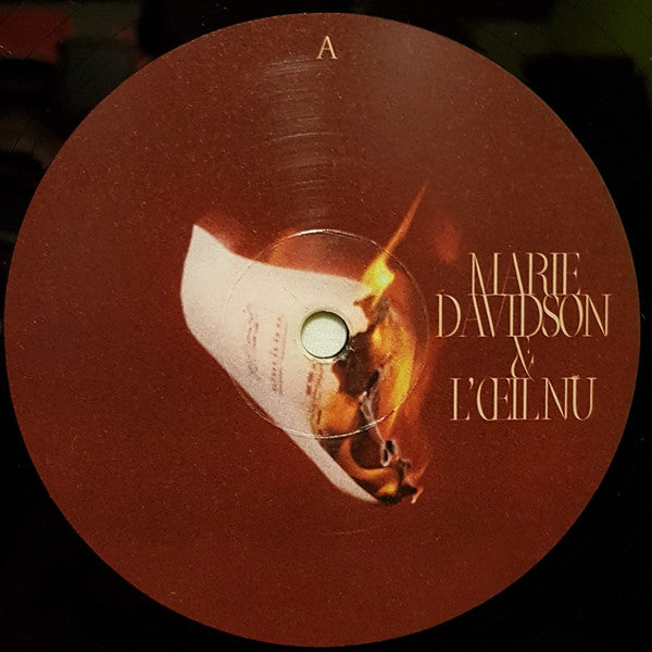 Marie Davidson & L'Œil Nu - Renegade Breakdown | Mint (M) Mint (M)-