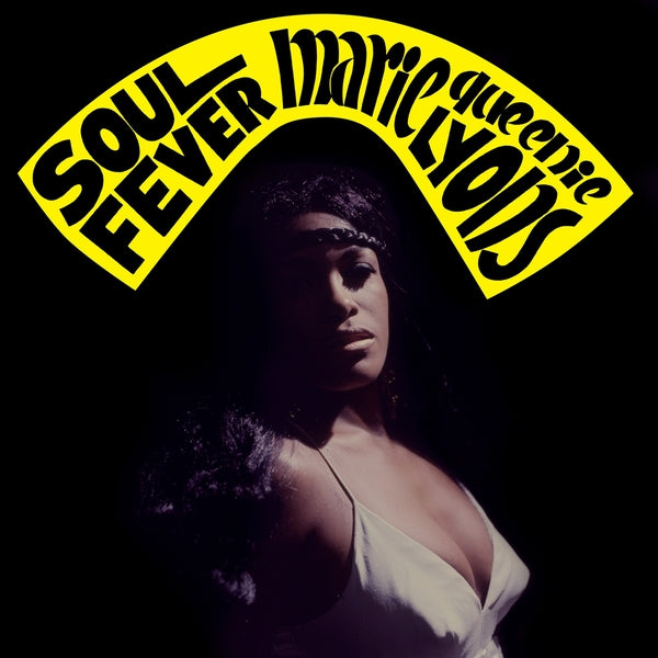 MARIE QUEENIE LYONS - Soul Fever [Import] (VINYL) | Mint (M) Mint (M)-