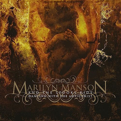 Marilyn Manson - DANCING WITH THE ANTICHRIST | Mint (M) Mint (M)-