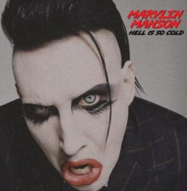 Marilyn Manson - Hell Is So Cold: Live In Holland- 12/14/1998 [Import VINYL] | Mint (M) Mint (M)-