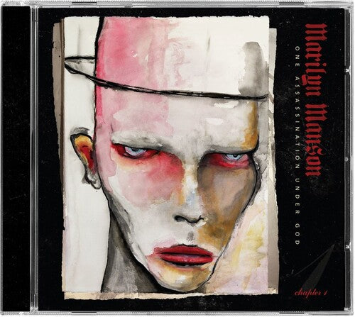 Marilyn Manson - One Assassination Under God - Chapter 1 | Mint (M) Mint (M)-