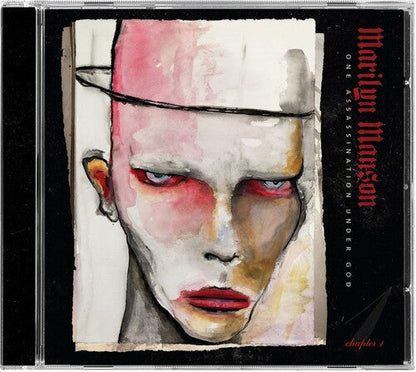 Marilyn Manson - One Assassination Under God - Chapter 1 | Mint (M) Mint (M)-