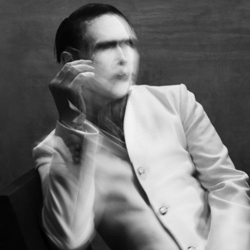 Marilyn Manson - Pale Emperor (180G White Vinyl) [2LP] [Import] | Mint (M) Mint (M)-
