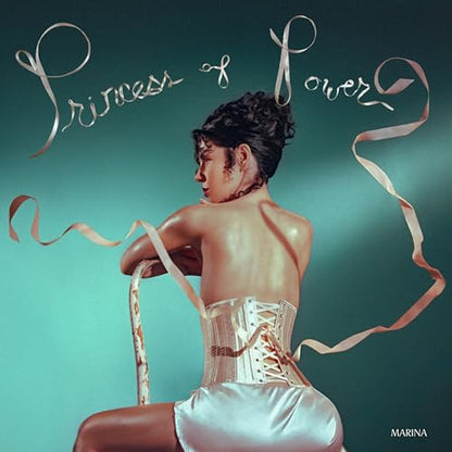 MARINA - Princess Of Power (Pink VINYL) | Mint (M) Mint (M)-