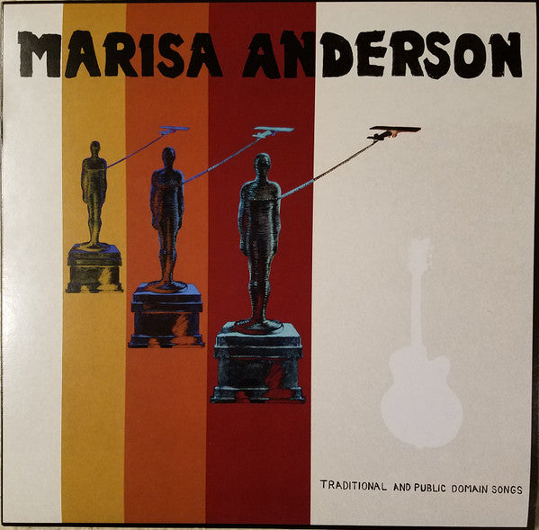 Marisa Anderson - Traditional And Public Domain Songs | Mint (M) Mint (M)-