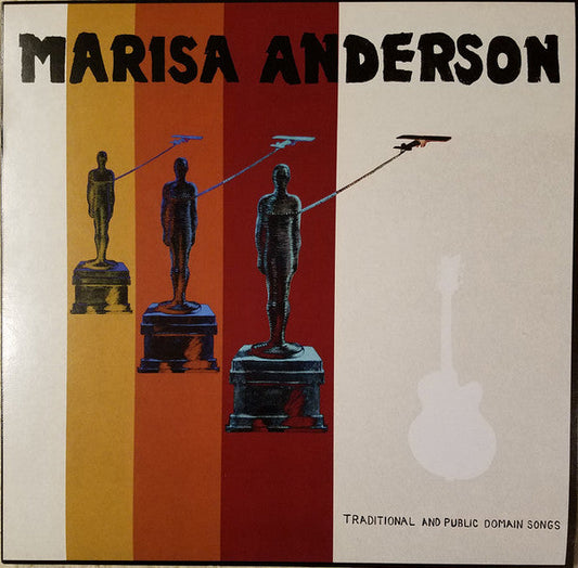 Marisa Anderson - Traditional And Public Domain Songs | Mint (M) Mint (M)-