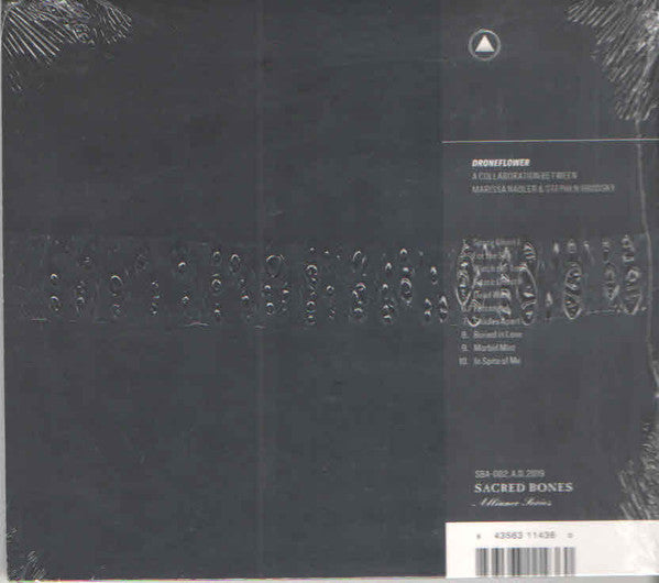 Marissa Nadler & Stephen Brodsky - Droneflower | Mint (M) Mint (M)-
