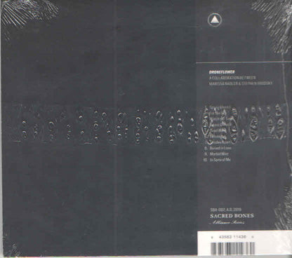 Marissa Nadler & Stephen Brodsky - Droneflower | Mint (M) Mint (M)-