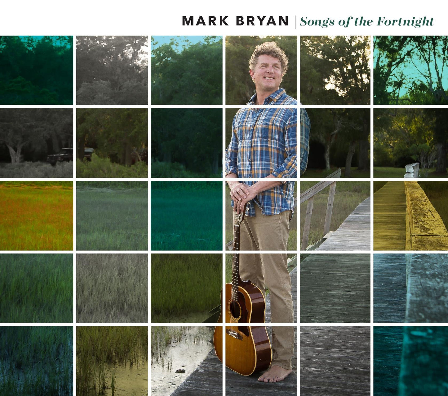 Mark Bryan - Songs of the Fortnight (CD) | Mint (M) Mint (M)-