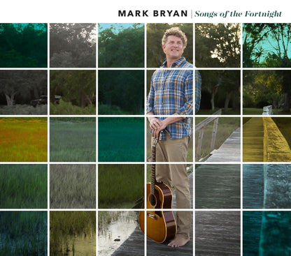 Mark Bryan - Songs of the Fortnight (CD) | Mint (M) Mint (M)-