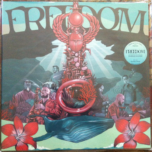 Freedom (Celebrating The Music Of Pharoah Sanders) | Mint (M) Mint (M)-