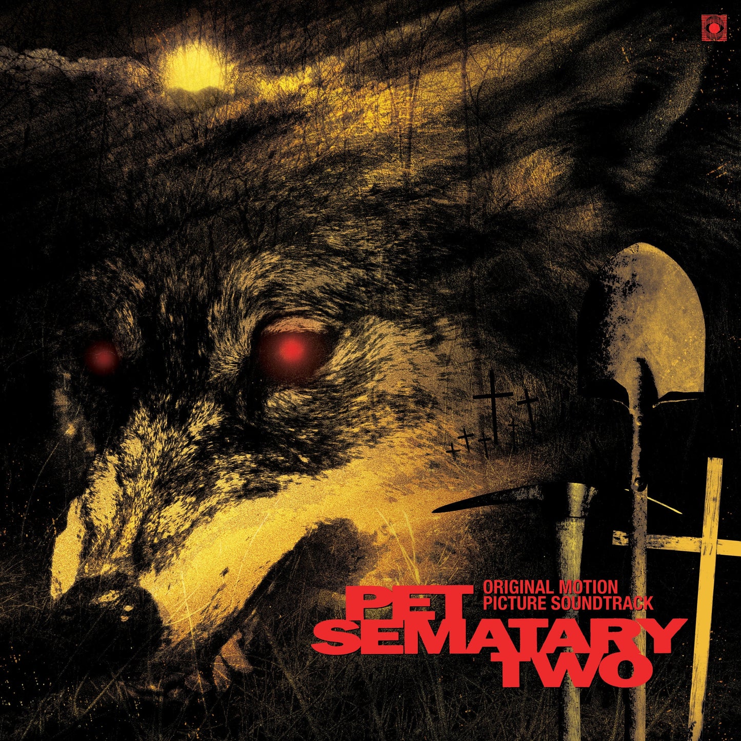 Mark Governor - Pet Sematary Two |-
