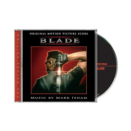 Mark Isham - Blade (Original Motion Picture Soundtrack) [Deluxe Edition] |-