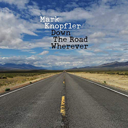 Mark Knopfler - Down The Road Wherever (180 Gram Vinyl) (2 Lp's) | Mint (M) Mint (M)-