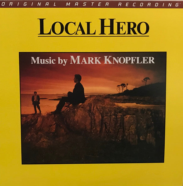 Mark Knopfler - Local Hero (MFSL VINYL) | Mint (M) Mint (M)-