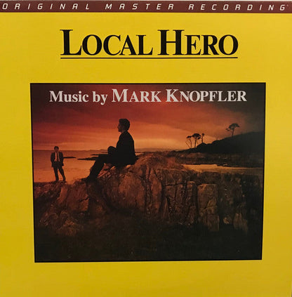 Mark Knopfler - Local Hero (MFSL VINYL) | Mint (M) Mint (M)-