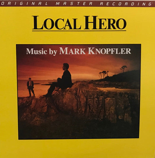 Mark Knopfler - Local Hero (MFSL VINYL) | Mint (M) Mint (M)-