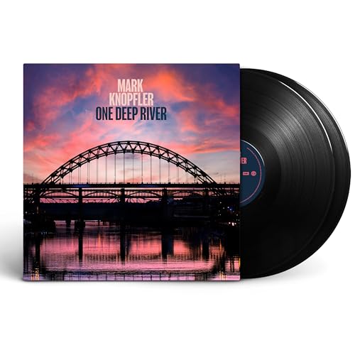 Mark Knopfler - One Deep River [Half-Speed 2 LP] | Mint (M) Mint (M)-