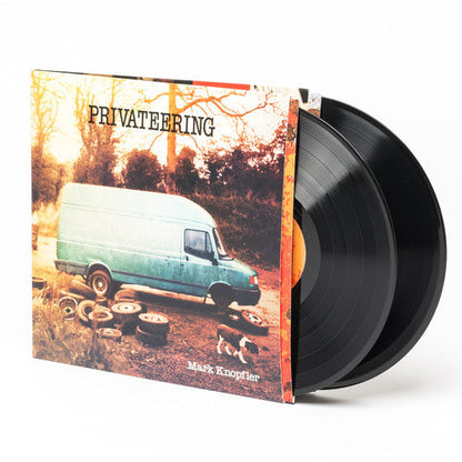 Mark Knopfler - Privateering [Import] (2xVINYL) | Mint (M) Mint (M)-