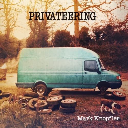 Mark Knopfler - Privateering [Import] (2xVINYL) | Mint (M) Mint (M)-