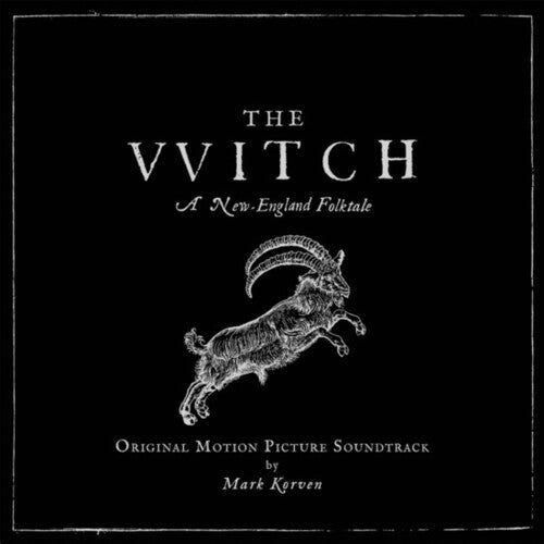 Mark Korven - The Witch | Mint (M) Mint (M)-