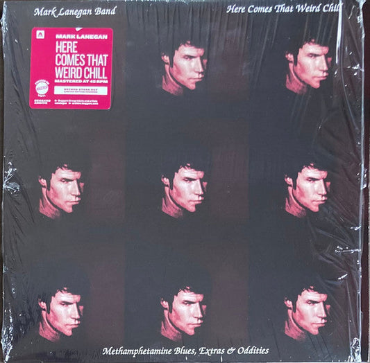 Here Comes That Weird Chill (Methamphetamine Blues, Extras & Oddities) | Mint (M) Mint (M)-