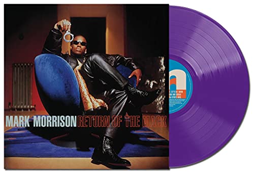 Mark Morrison - Return Of The Mack (180g Purple Vinyl) | Mint (M) Mint (M)-