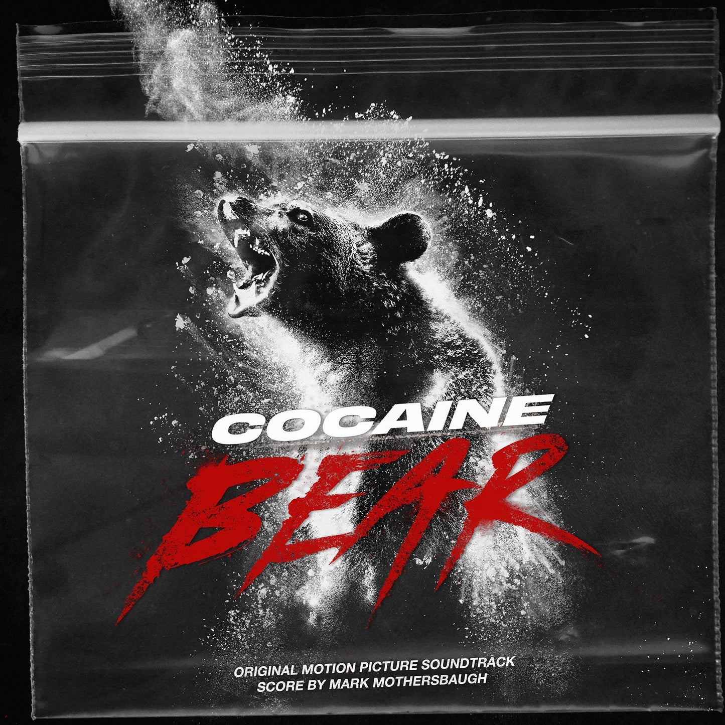 Mark Mothersbaugh - Cocaine Bear |-