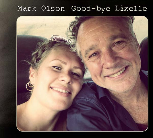MARK OLSON - Good-bye Lizelle [Import] | Mint (M) Mint (M)-