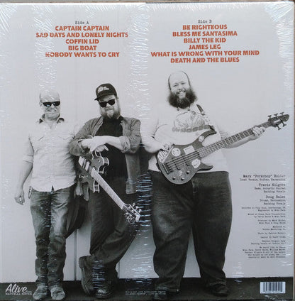 Death And The Blues | Mint (M) Mint (M)-