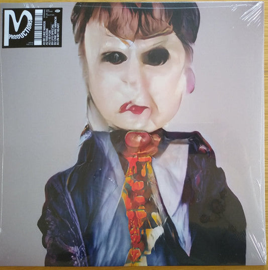 Mark Pritchard - MP Productions - EP1 | Mint (M) Mint (M)-